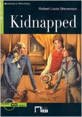 KIDNAPPED - BLACK CAT | 9788431610050 | Librería Castillón - Comprar libros online Aragón, Barbastro