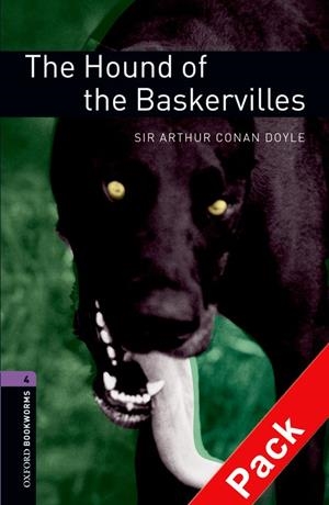 HOUND OF BASKERVILLES + CD - OBL 4 ED.08 | 9780194793193 | Librería Castillón - Comprar libros online Aragón, Barbastro