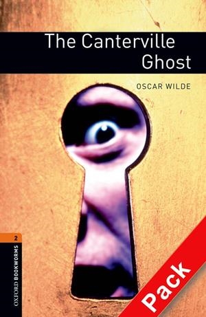 CANTERVILLE GHOST + CD - OBL2 ED.08 | 9780194790154 | Librería Castillón - Comprar libros online Aragón, Barbastro