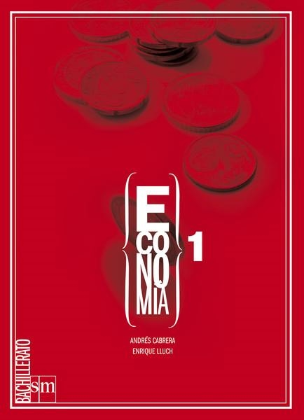 1BACH ECONOMIA | 9788467526332 | Librería Castillón - Comprar libros online Aragón, Barbastro