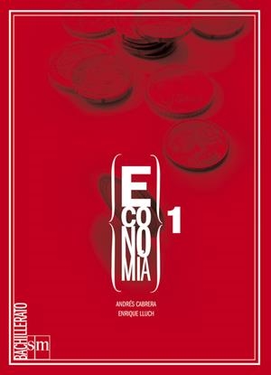 1BACH ECONOMIA | 9788467526332 | Librería Castillón - Comprar libros online Aragón, Barbastro