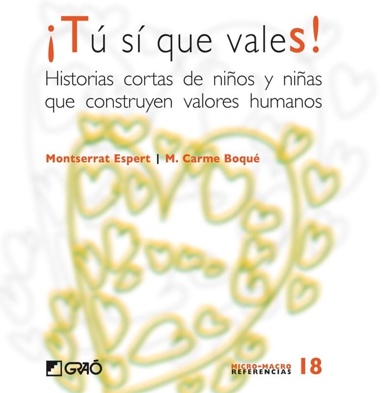 TU SI QUE VALES | 9788478276394 | ESPERT, MONTSERRAT; BOQUE, M.CARME | Librería Castillón - Comprar libros online Aragón, Barbastro