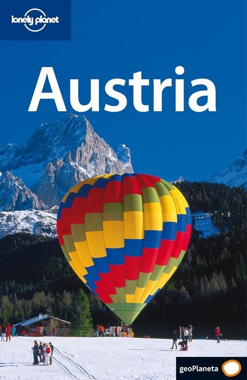 AUSTRIA - LONELY PLANET 2ED. | 9788408077343 | ANTHONY HAYWOOD, KERRY WALKER | Librería Castillón - Comprar libros online Aragón, Barbastro
