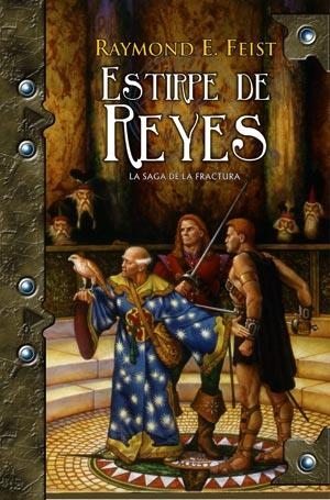 ESTIRPE DE REYES | 9788498003949 | FEIST, RAYMOND E. | Librería Castillón - Comprar libros online Aragón, Barbastro