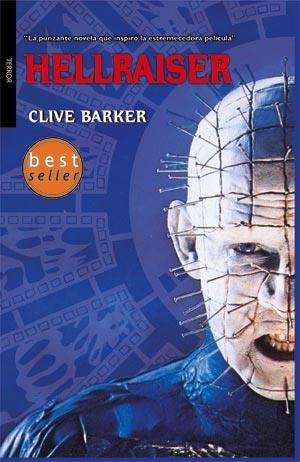HELLRAISER | 9788498003925 | BARKER, CLIVE | Librería Castillón - Comprar libros online Aragón, Barbastro