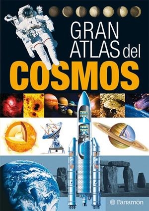 GRAN ATLAS DEL COSMOS | 9788434232235 | Librería Castillón - Comprar libros online Aragón, Barbastro