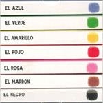 MIS 7 COLORES PREFERIDOS | 9789707773875 | Librería Castillón - Comprar libros online Aragón, Barbastro