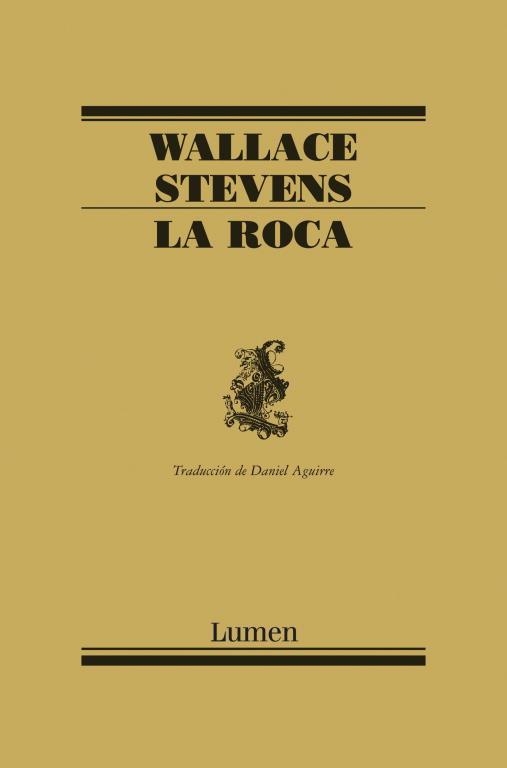ROCA, LA | 9788426416766 | STEVENS, WALLACE | Librería Castillón - Comprar libros online Aragón, Barbastro