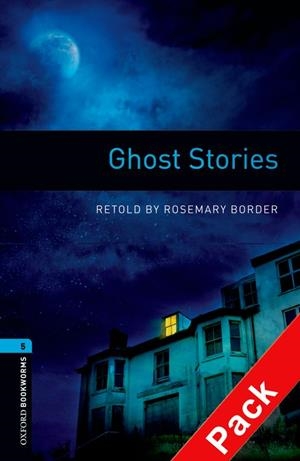 GHOST STORIES CD PK ED08 (OBL 5) | 9780194793384 | Librería Castillón - Comprar libros online Aragón, Barbastro