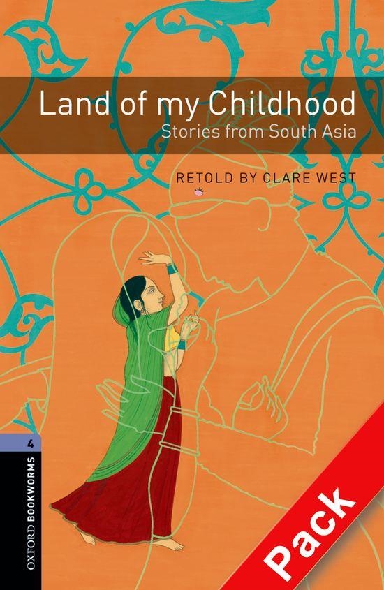 LAND OF MY CHILDHOOD CD PK ED.08 (OBL WS 4) | 9780194792813 | Librería Castillón - Comprar libros online Aragón, Barbastro