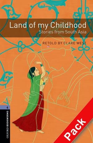LAND OF MY CHILDHOOD CD PK ED.08 (OBL WS 4) | 9780194792813 | Librería Castillón - Comprar libros online Aragón, Barbastro