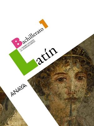 1BACH LATIN ED.08 | 9788466773348 | Librería Castillón - Comprar libros online Aragón, Barbastro