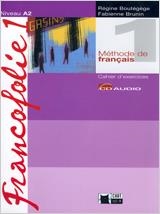 FRANCOFOLIE 1 CAHIER + 2CD | 9788431681821 | Librería Castillón - Comprar libros online Aragón, Barbastro