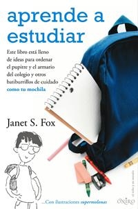 APRENDE A ESTUDIAR | 9788497543521 | FOX, JANET S. | Librería Castillón - Comprar libros online Aragón, Barbastro