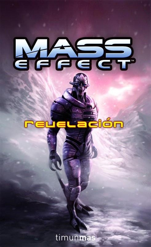 MASS EFFECT : REVELACION | 9788448039738 | KARPYSHYN, DREW | Librería Castillón - Comprar libros online Aragón, Barbastro