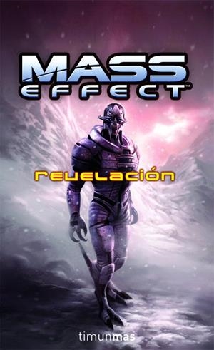 MASS EFFECT : REVELACION | 9788448039738 | KARPYSHYN, DREW | Librería Castillón - Comprar libros online Aragón, Barbastro