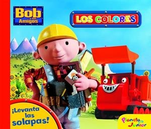 BOB Y SUS AMIGOS : LOS COLORES | 9788408081821 | Librería Castillón - Comprar libros online Aragón, Barbastro