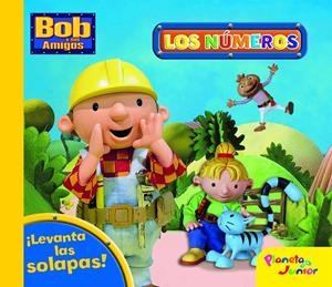 BOB Y SUS AMIGOS : LOS NUMEROS | 9788408081838 | Librería Castillón - Comprar libros online Aragón, Barbastro