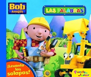 BOB Y SUS AMIGOS : PRIMERAS PALABRAS | 9788408081852 | Librería Castillón - Comprar libros online Aragón, Barbastro