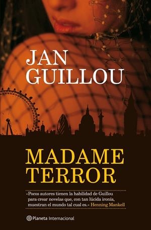 MADAME TERROR | 9788408080961 | GUILLOU, JAN | Librería Castillón - Comprar libros online Aragón, Barbastro