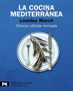COCINA MEDITERRANEA, LA - LB | 9788420662954 | MARCH, LOURDES | Librería Castillón - Comprar libros online Aragón, Barbastro