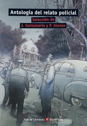 ANTOLOGIA DEL RELATO POLICIAL - AULA LITERATURA BACH | 9788431663452 | Librería Castillón - Comprar libros online Aragón, Barbastro