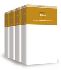 POESIA LATINA (4 VOLS.) | 9788424935795 | HORACIO; VIRGILIO | Librería Castillón - Comprar libros online Aragón, Barbastro