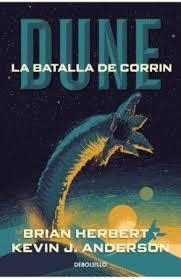 DUNE : LA BATALLA DE CORRIN | 9788483467343 | Brian Herbert | Librería Castillón - Comprar libros online Aragón, Barbastro