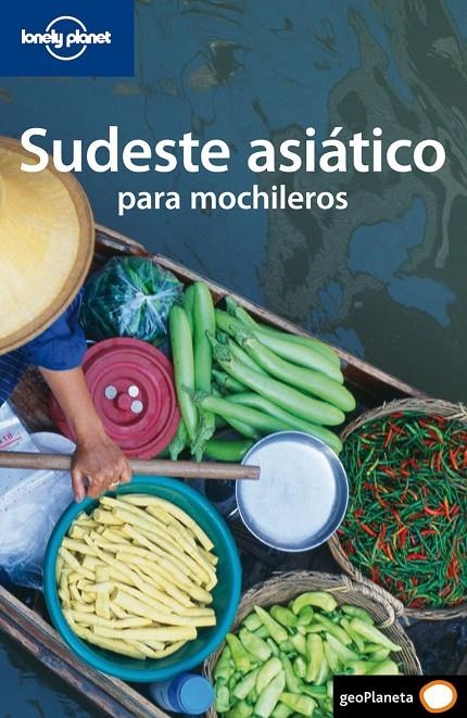 SUDESTE ASIATICO PARA MOCHILEROS - LONELY PLANET | 9788408077473 | Librería Castillón - Comprar libros online Aragón, Barbastro