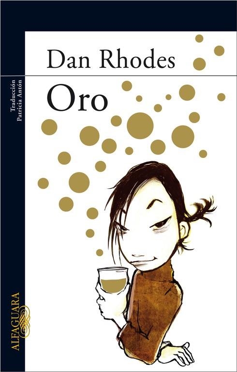 ORO | 9788420473659 | RHODES, DAN | Librería Castillón - Comprar libros online Aragón, Barbastro