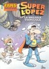 FANS SUPER LOPEZ Nº 52 | 9788466637022 | LOPEZ FERNANDEZ, JUAN | Librería Castillón - Comprar libros online Aragón, Barbastro