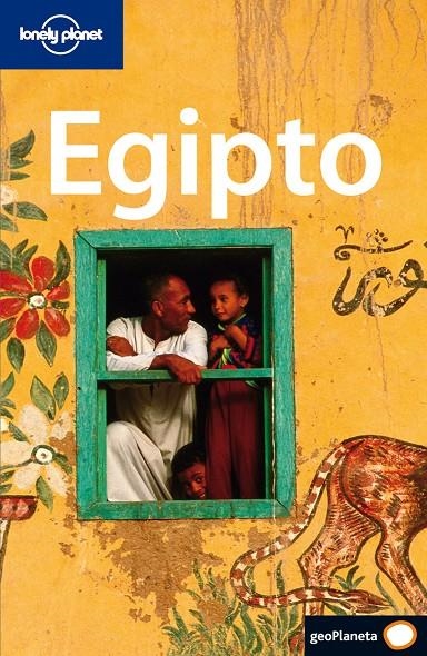 EGIPTO - LONELY PLANET 4ED.08 | 9788408077367 | Librería Castillón - Comprar libros online Aragón, Barbastro