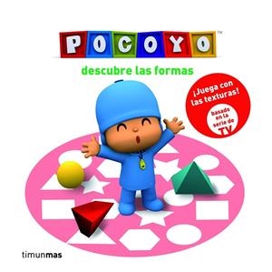 POCOYO DESCUBRE LAS FORMAS | 9788408078890 | Zinkia | Librería Castillón - Comprar libros online Aragón, Barbastro