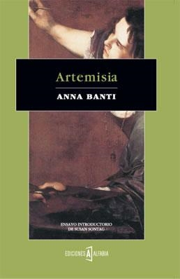 ARTEMISIA | 9788461249725 | BANTI, ANNA | Librería Castillón - Comprar libros online Aragón, Barbastro