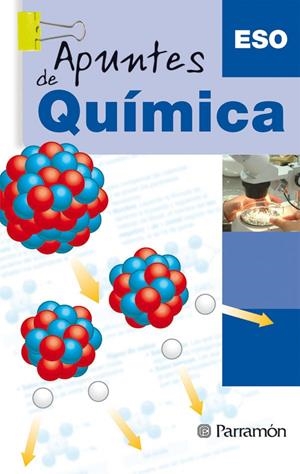 APUNTES DE QUIMICA ESO | 9788434234086 | Librería Castillón - Comprar libros online Aragón, Barbastro