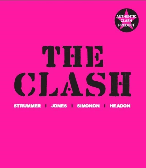 THE CLASH | 9788496879263 | Librería Castillón - Comprar libros online Aragón, Barbastro