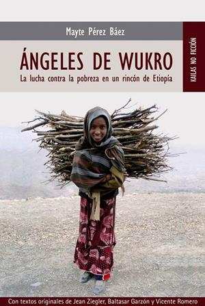 ANGELES DE WUKRO | 9788489624511 | PEREZ BAEZ, MAYTE | Librería Castillón - Comprar libros online Aragón, Barbastro