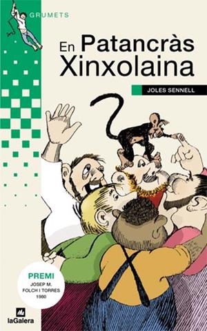 EN PATANCRAS XINXOLAINA | 9788424681081 | SENNELL, JOLES | Librería Castillón - Comprar libros online Aragón, Barbastro