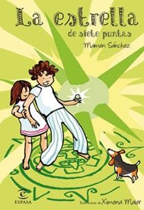 ESTRELLA DE SIETE PUNTAS, LA | 9788467029123 | SANCHEZ, MAMEN | Librería Castillón - Comprar libros online Aragón, Barbastro