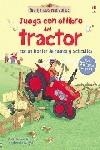 JUEGA CON EL LIBRO DEL TRACTOR - GRANJA MANZANOS | 9780746094648 | CARTWRIGHT, STEPHEN (IL.) | Librería Castillón - Comprar libros online Aragón, Barbastro