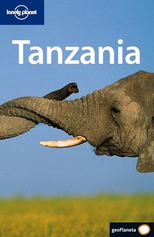 TANZANIA - LONELY PLANET 3ED.08 | 9788408077480 | Librería Castillón - Comprar libros online Aragón, Barbastro