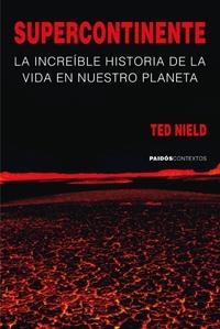 SUPERCONTINENTE | 9788449321740 | NIELD, TED | Librería Castillón - Comprar libros online Aragón, Barbastro