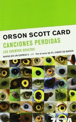 CANCIONES PERDIDAS : MAPAS EN UN ESPEJO 5 | 9788498720297 | CARD, ORSON SCOTT | Librería Castillón - Comprar libros online Aragón, Barbastro