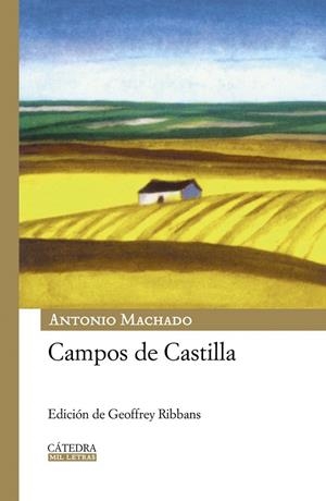 CAMPOS DE CASTILLA | 9788437624822 | MACHADO, ANTONIO | Librería Castillón - Comprar libros online Aragón, Barbastro
