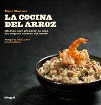 COCINA DEL ARROZ, LA | 9788498673180 | MARTINEZ, ROGER | Librería Castillón - Comprar libros online Aragón, Barbastro
