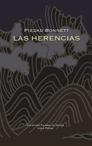 HERENCIAS, LAS | 9788498950014 | BONNETT, PIEDAD | Librería Castillón - Comprar libros online Aragón, Barbastro