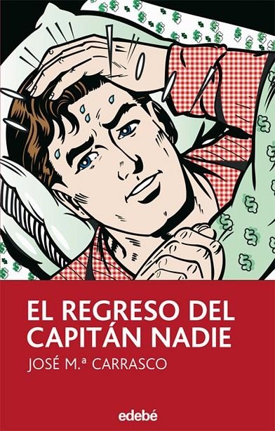 REGRESO DEL CAPITAN NADIE, EL - PERISCOPIO | 9788423686926 | CARRASCO, JOSE MA. | Librería Castillón - Comprar libros online Aragón, Barbastro