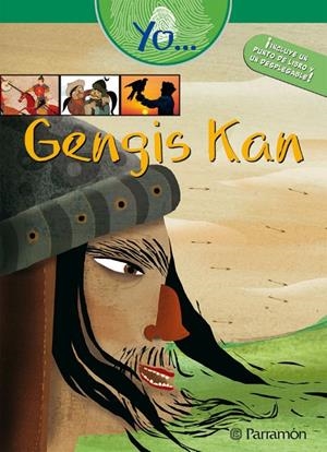 YO... GENGIS KAN | 9788434232822 | Librería Castillón - Comprar libros online Aragón, Barbastro