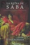 REINA DE SABA, LA | 9788466638517 | KORBER, TESSA | Librería Castillón - Comprar libros online Aragón, Barbastro