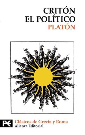 CRITON EL POLITICO - LB | 9788420665597 | PLATON | Librería Castillón - Comprar libros online Aragón, Barbastro
